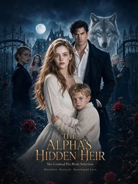 The Alpha’s Hidden Heir