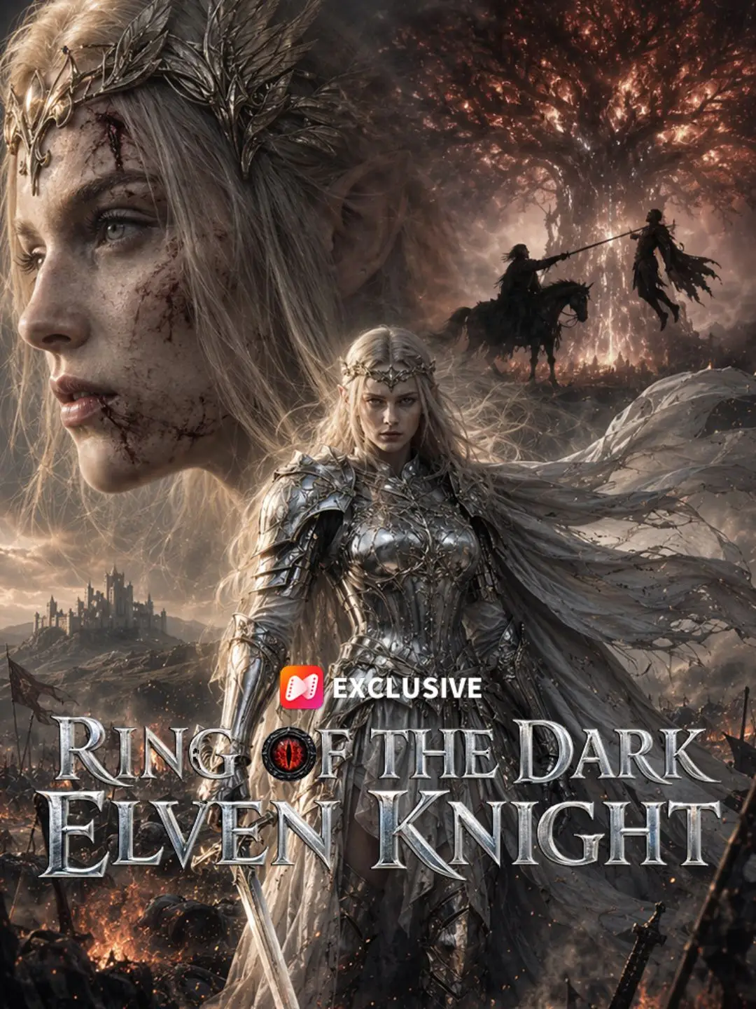 Ring of the dark:Elven Knight