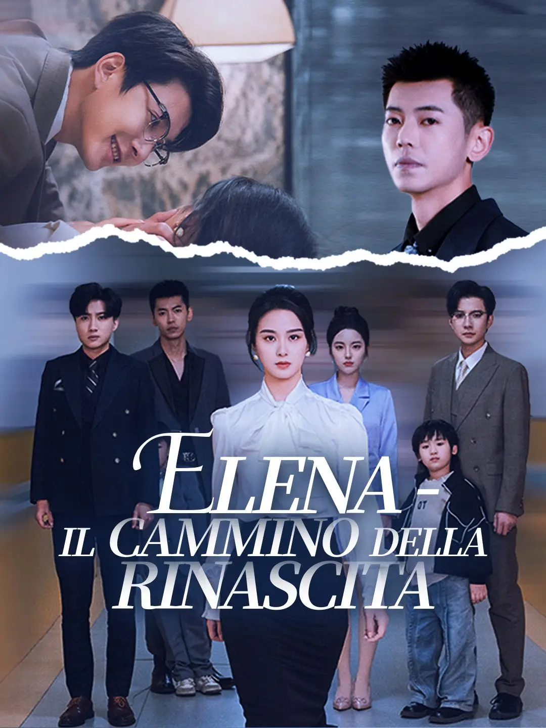 Elena - Il Cammino della Rinascita