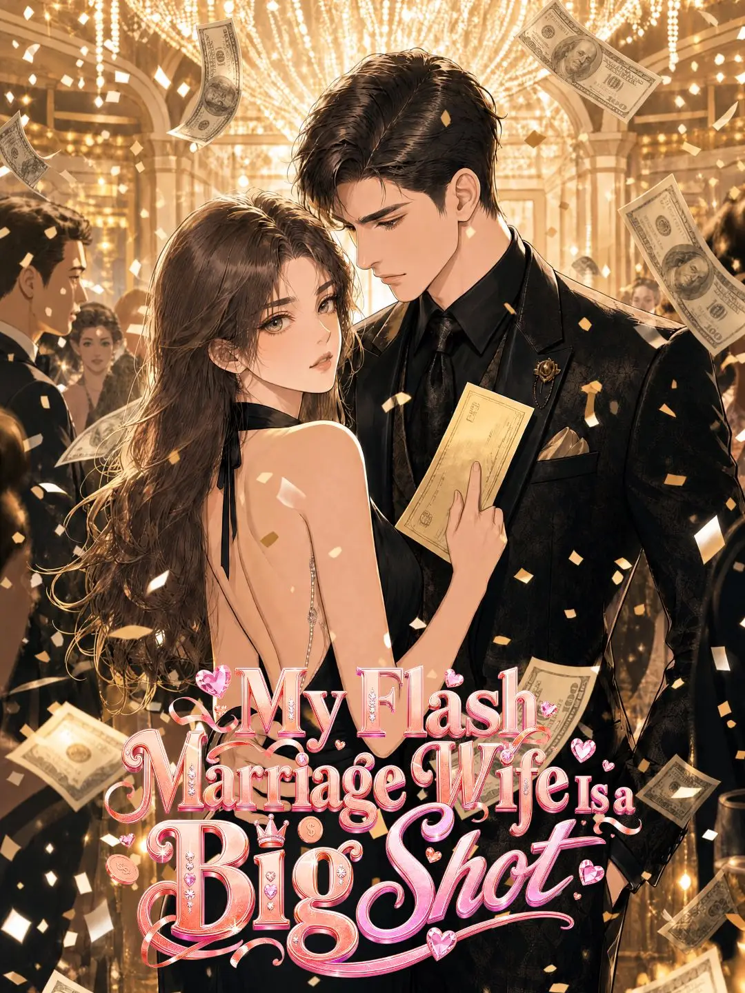 My Flash Marriage Wife Is a Big Shot