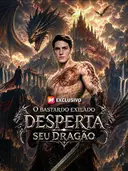 O Bastardo Exilado Desperta Seu Dragão cover art