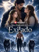 Meu Padrasto Alfa Exilado cover art
