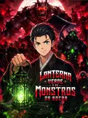 Lanterna Verde e os Monstros da Rocha cover art
