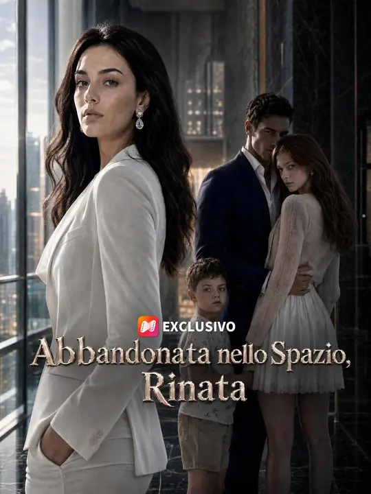 (Doppiaggio) Abbandonata nello Spazio, Rinata