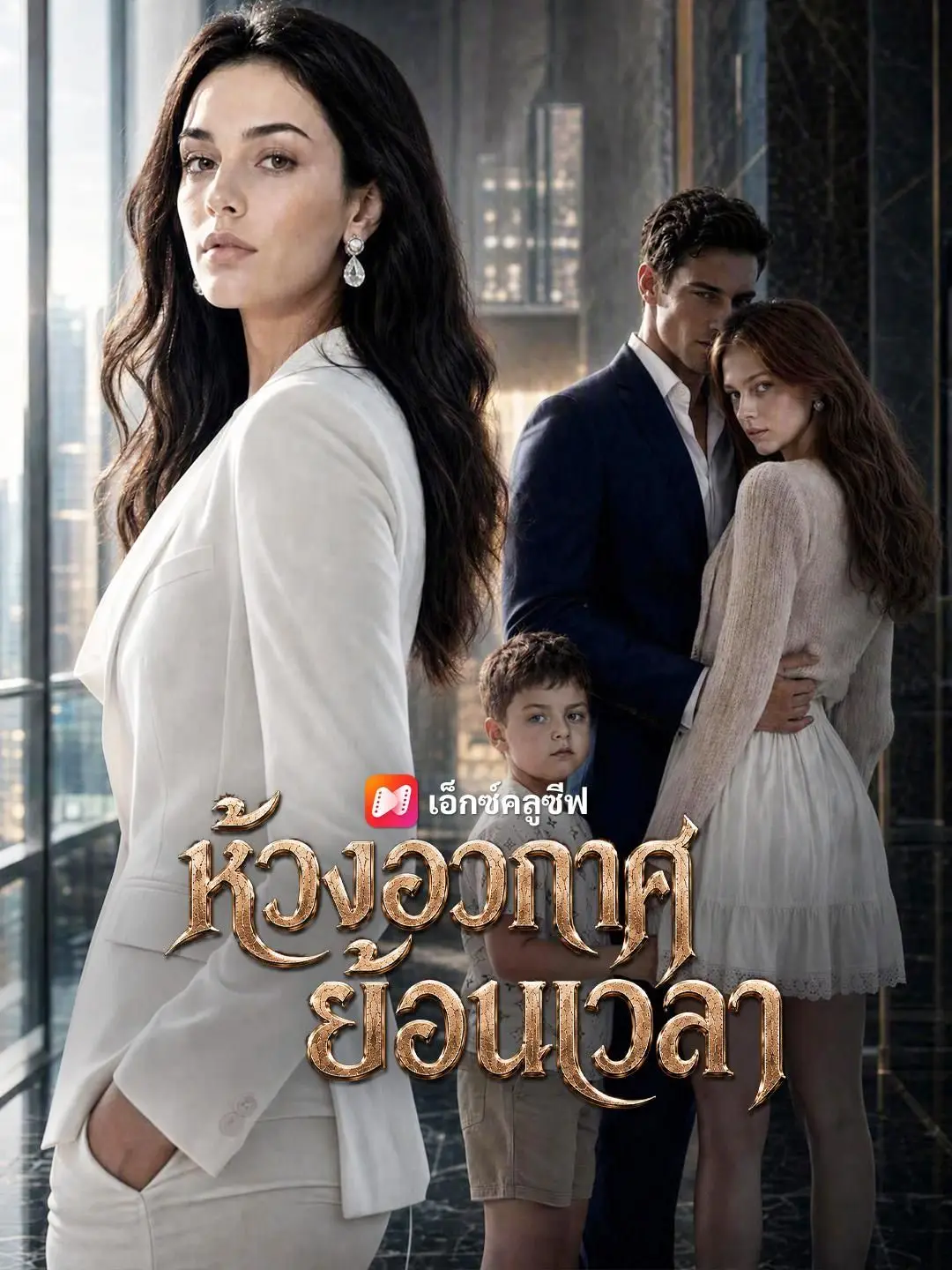 (พากย์เสียง) ห้วงอวกาศย้อนเวลา