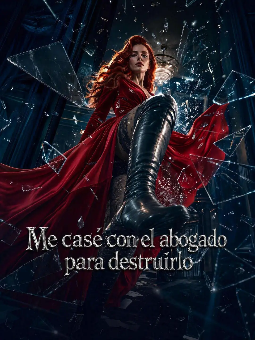 (Doblado) Me casé con el abogado para destruirlo