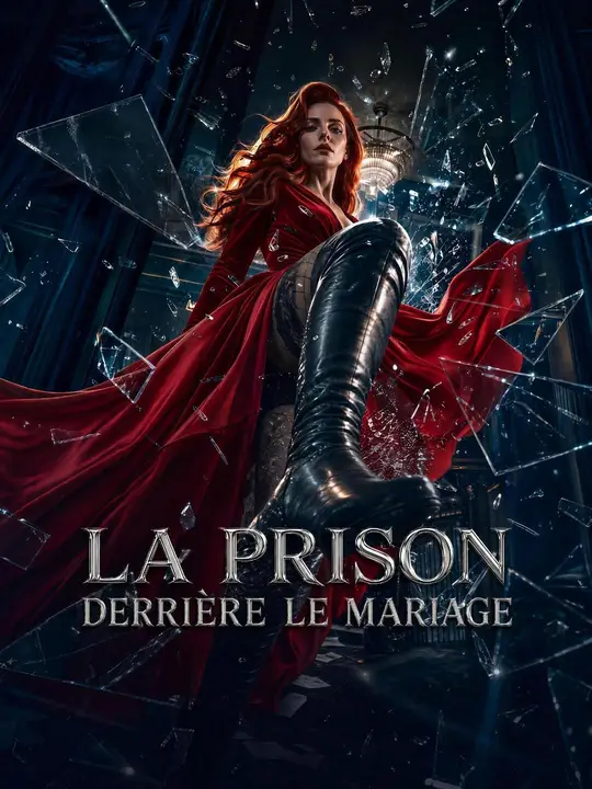 LA PRISON DERRIÈRE LE MARIAGE