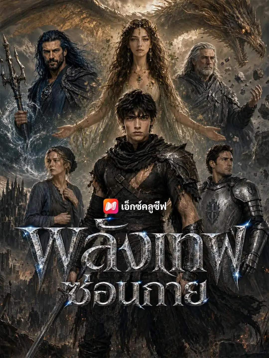 (พากย์เสียง) พลังเทพซ่อนกาย