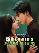 (Dubbed) Billionaire's Accidental Twins cover art