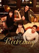 The Heiress's Reckoning cover art