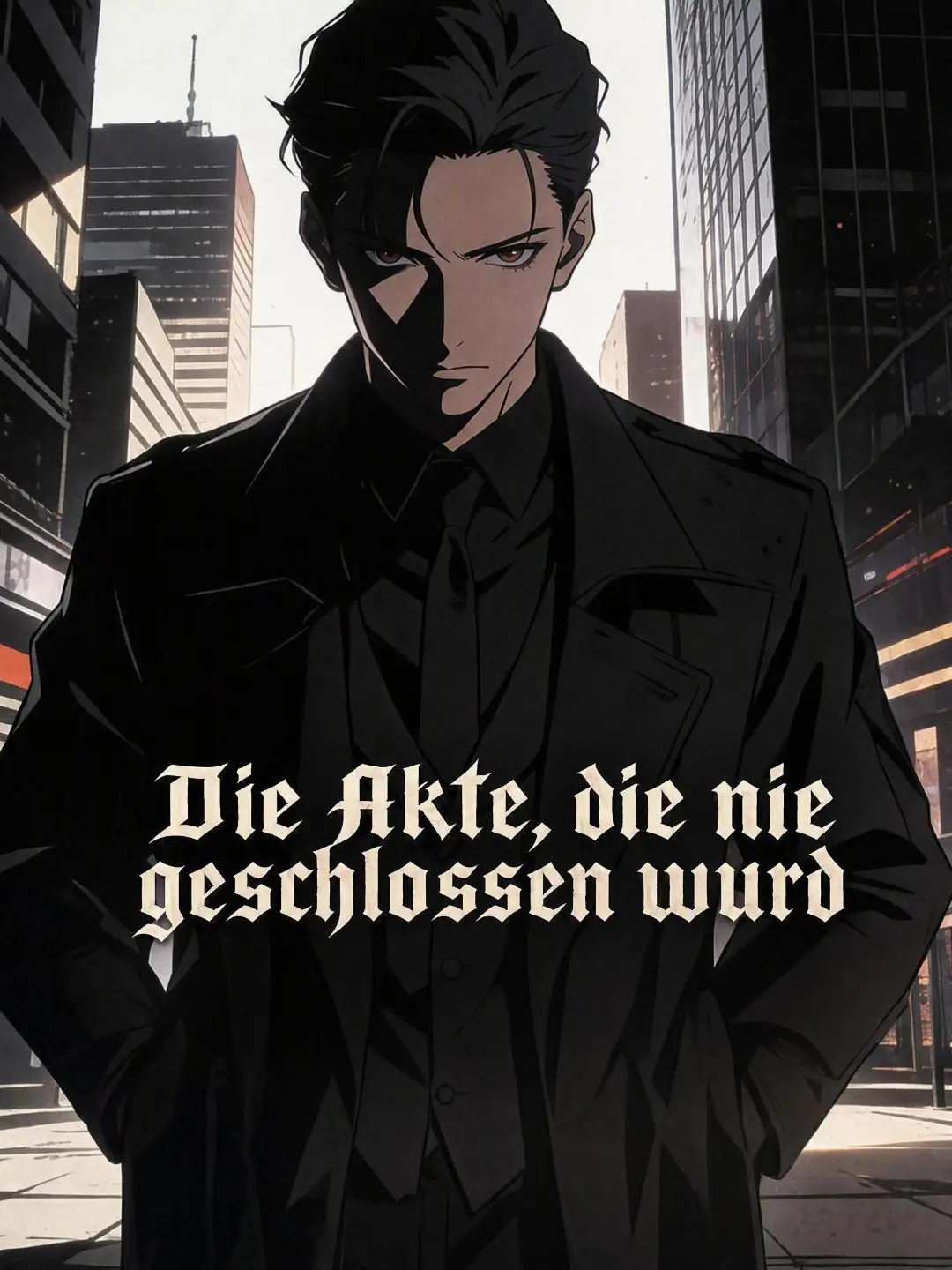 (Synchro) Die Akte, die nie geschlossen wurd