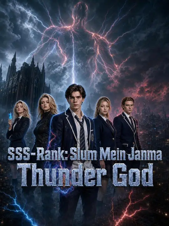 (डबिंग) SSS-Rank: Slum Mein Janma Thunder God