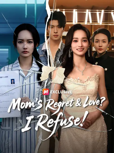 Mom’s Regret & Love? I Refuse!