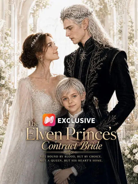 The Elven Prince’s Contract Bride