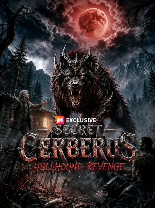 Secret Cerberus: Hellhound Revenge