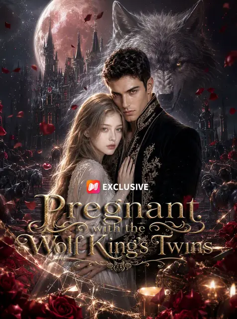Pregnant with the Wolf King’s Twins