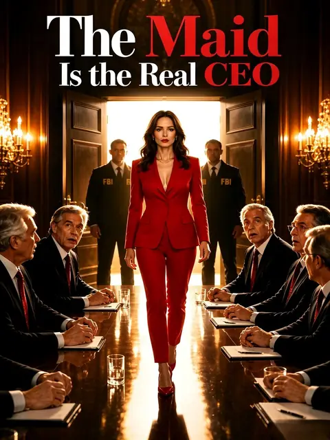 The Maid Is the Real CEO