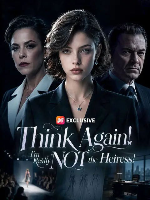 Think Again! I’m Really NOT the Heiress!