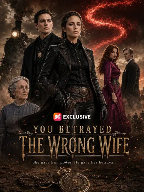 You Betrayed the Wrong Wife