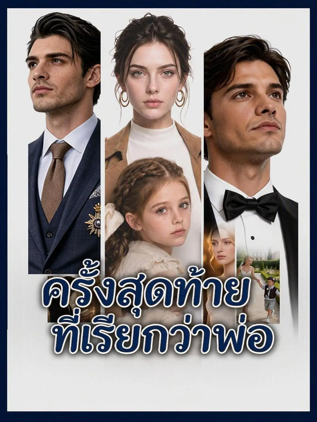 (พากย์เสียง) ครั้งสุดท้ายที่เรียกว่าพ่อ
