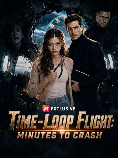 Time-Loop Flight: Minutes to Crash!