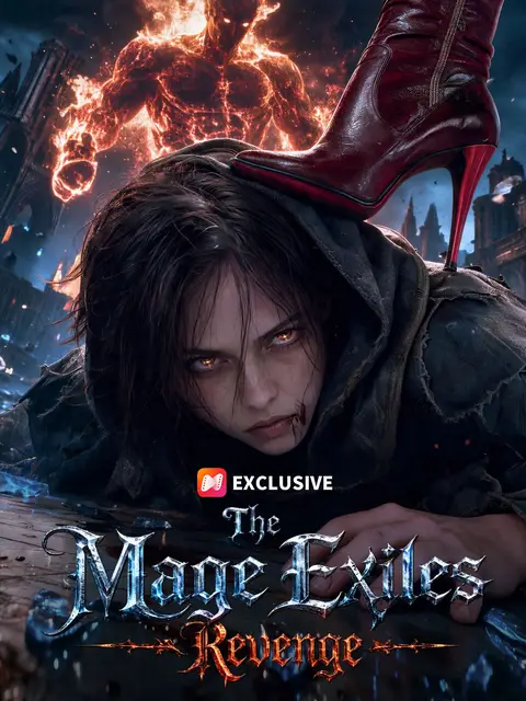 The Mage Exiles Revenge