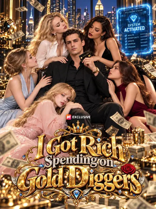 I Got Rich Spending on Gold Diggers