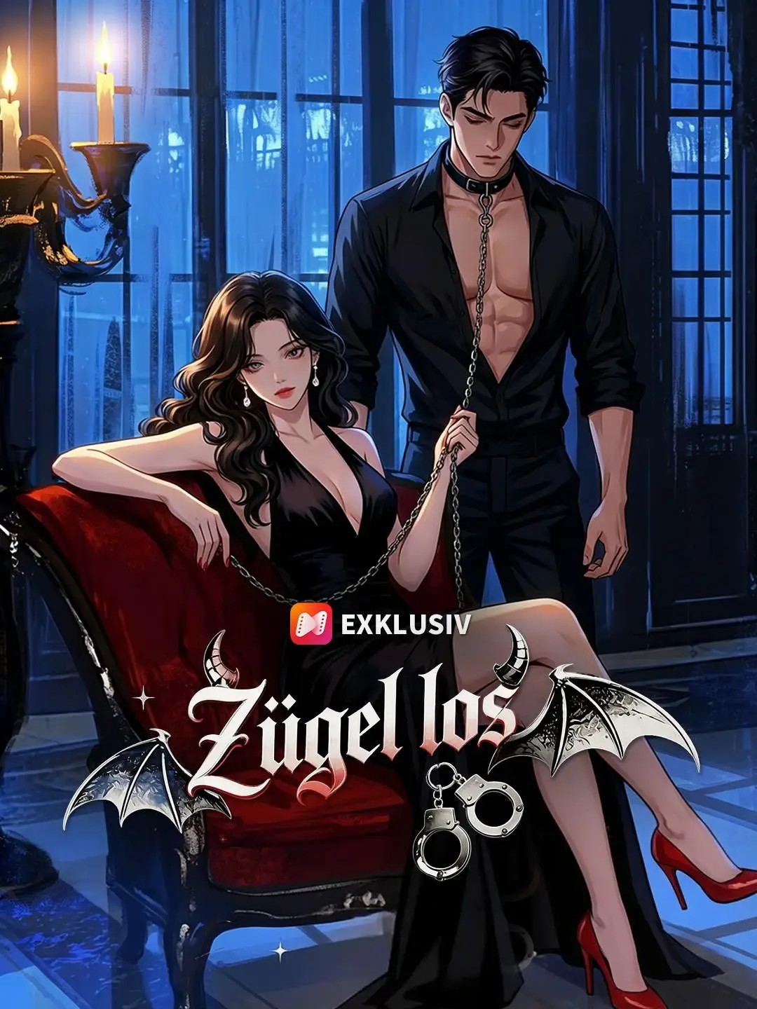 (Synchro) Zügel los
