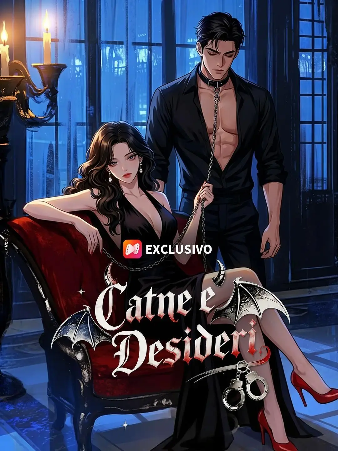 (Doppiaggio) Catene e Desideri