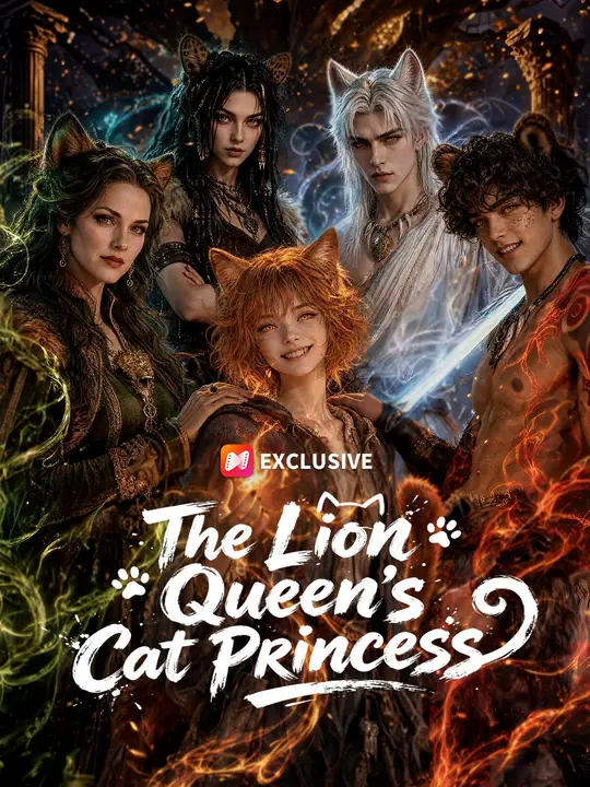 The Lion Queen’s Cat Princess