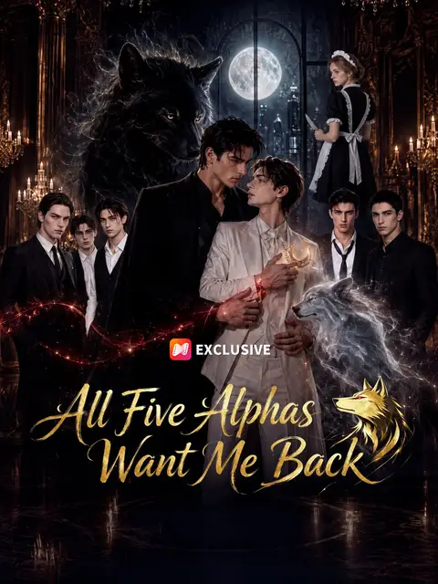 All Five Alphas Want Me Back