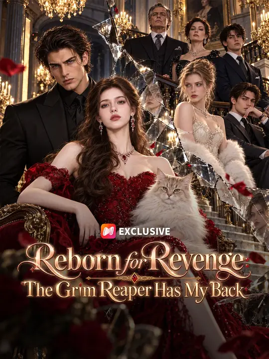 Reborn for Revenge: The Grim Reaper Has My Back