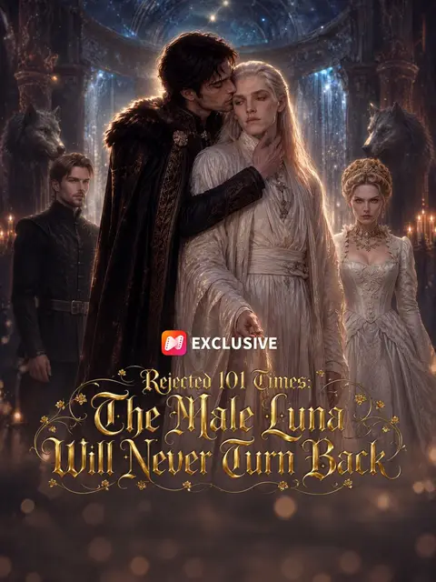 Rejected 101 Times: The Male Luna Will Never Turn Back