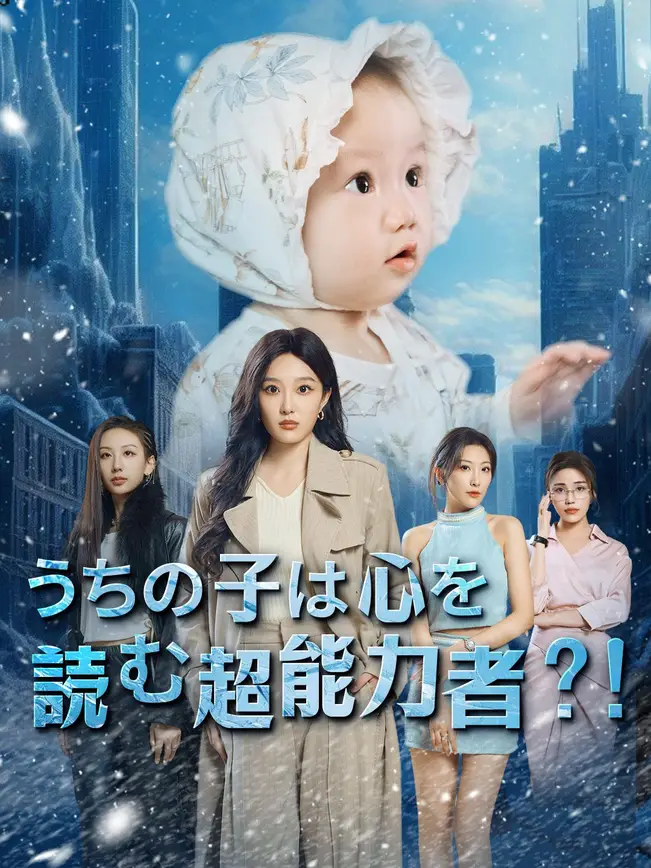 うちの子は心を読む超能力者？！