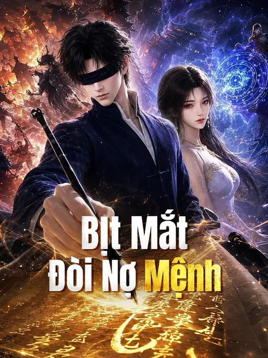 (Lồng tiếng) Bịt Mắt Đòi Nợ Mệnh
