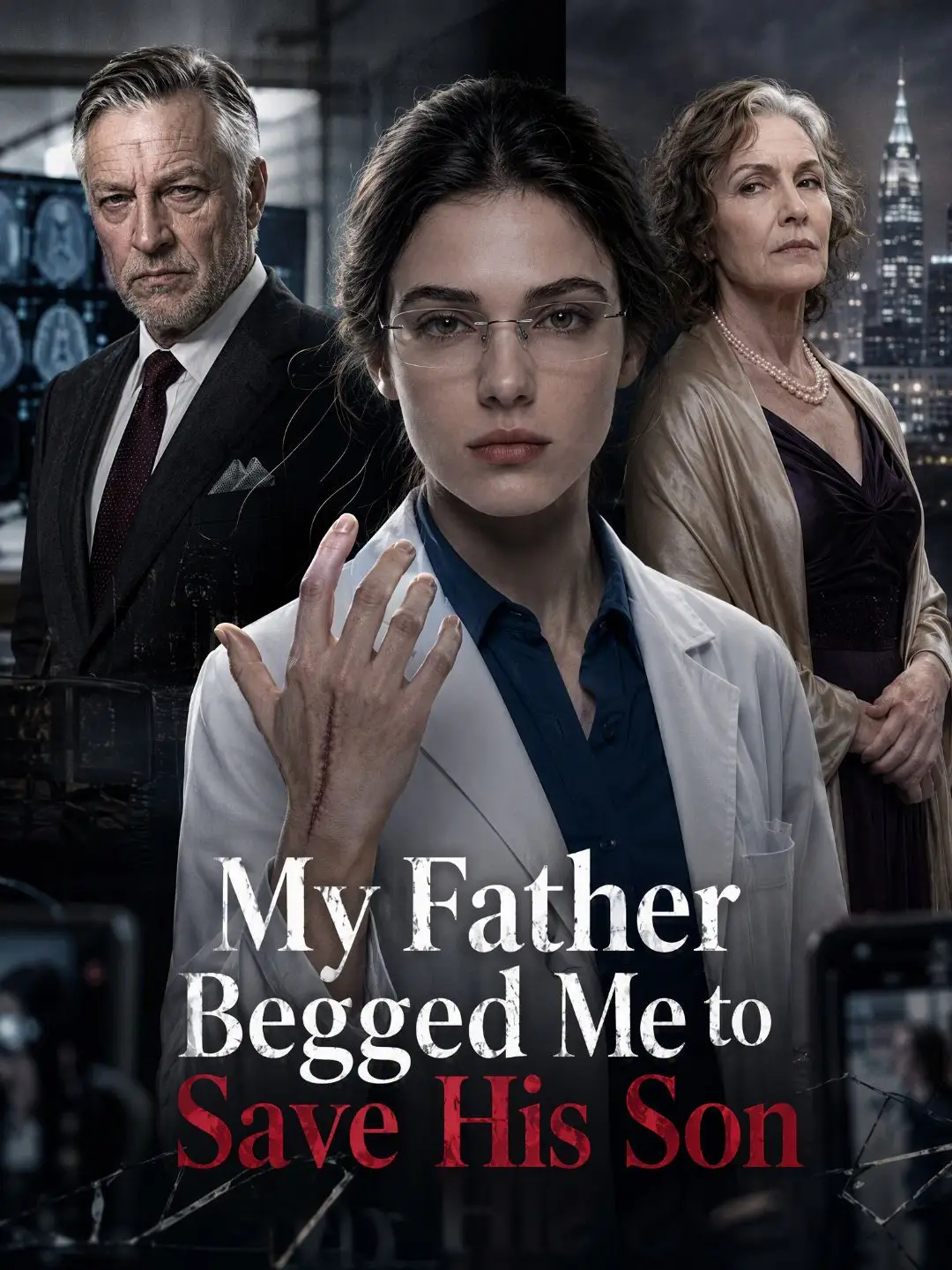 My Father Begged Me to Save His Son