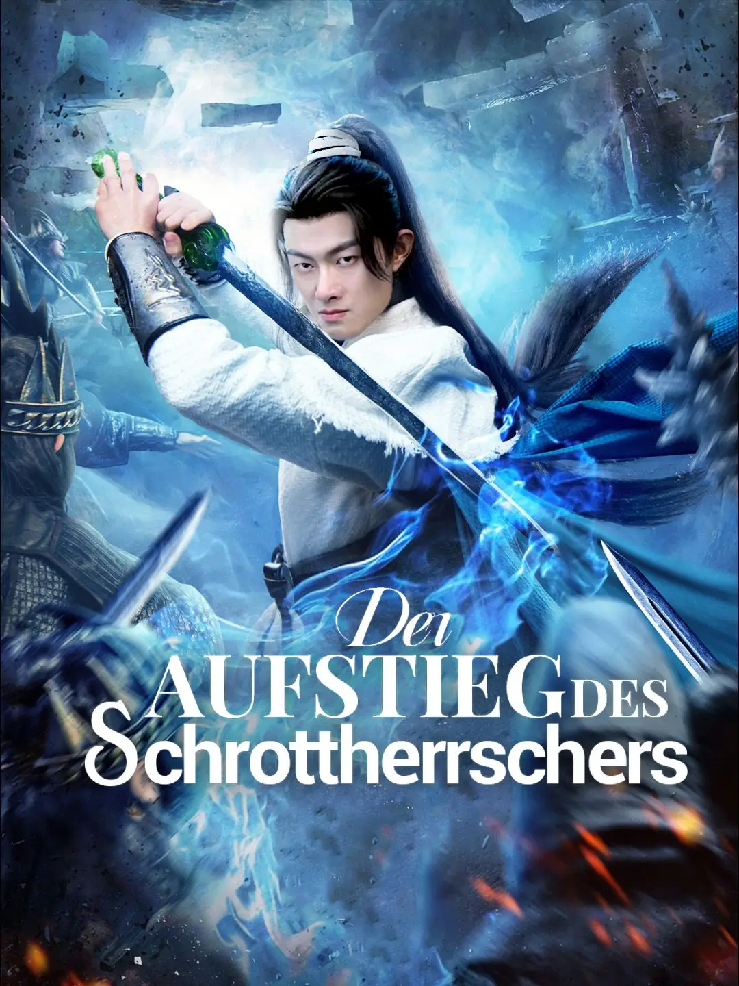 Der Aufstieg des Schrottherrschers