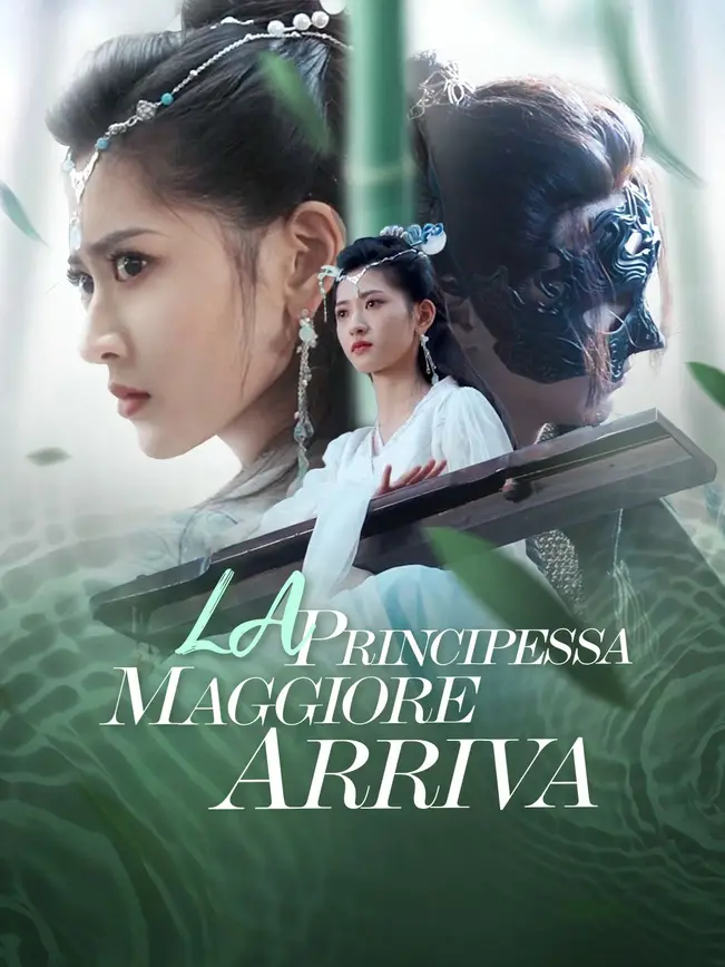 La Principessa Maggiore Arriva