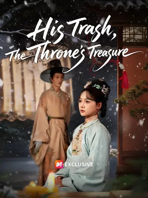 His Trash, The Throne’s Treasure