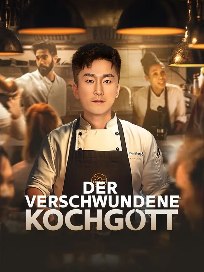 (Synchro)Der verschwundene Kochgott