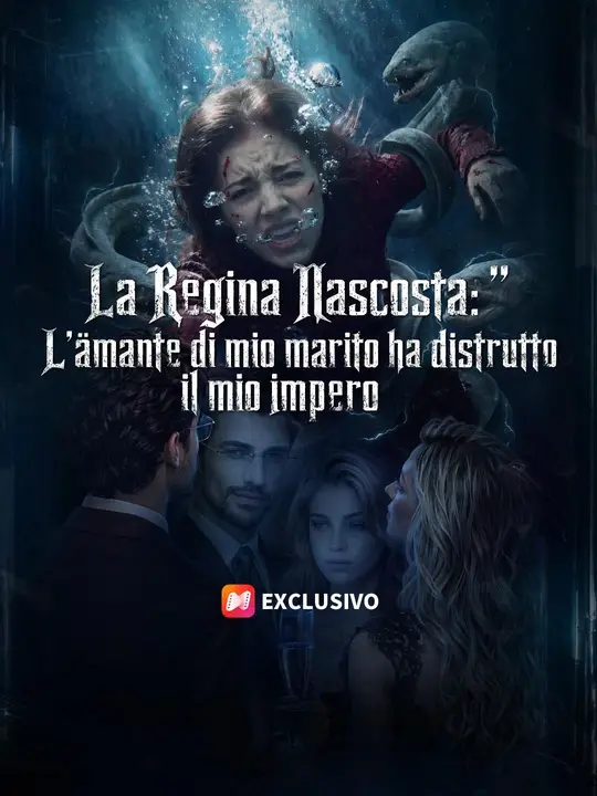 (Doppiaggio) La Regina Nascosta: L’amante di mio marito ha distrutto il mio impero