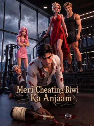 (Dubbed) Meri Cheating Biwi Ka Anjaam