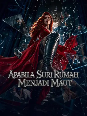 (Dubbing) Apabila Suri Rumah Menjadi Maut