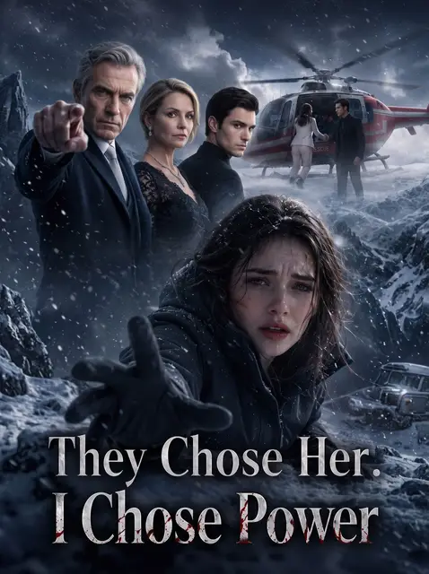 They Chose Her.I Chose Power