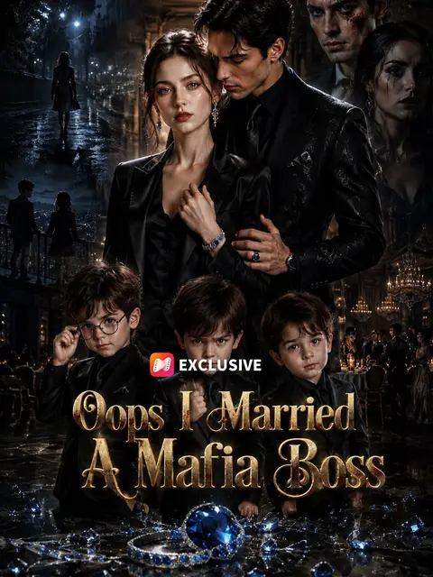 Oops, I Married A Mafia Boss