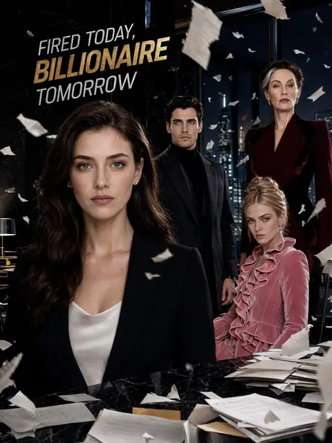Fired Today, Billionaire Tomorrow
