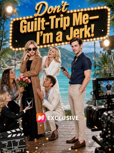 Don’t Guilt-Trip Me—I’m a Jerk!