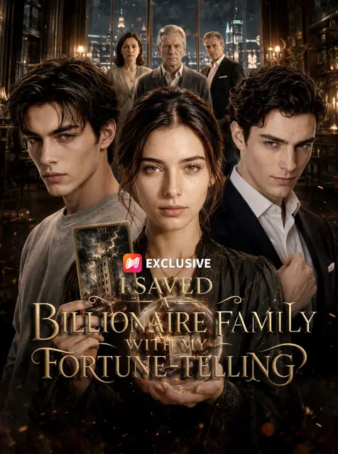 I Saved a Billionaire Family with My Fortune-Telling