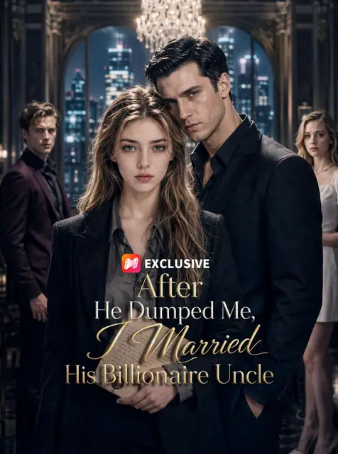 After He Dumped Me, I Married His Billionaire Uncle