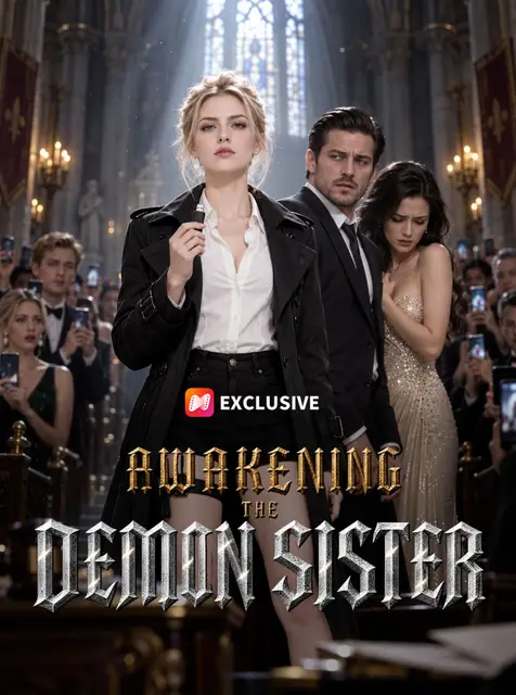 Awakening The Demon Sister